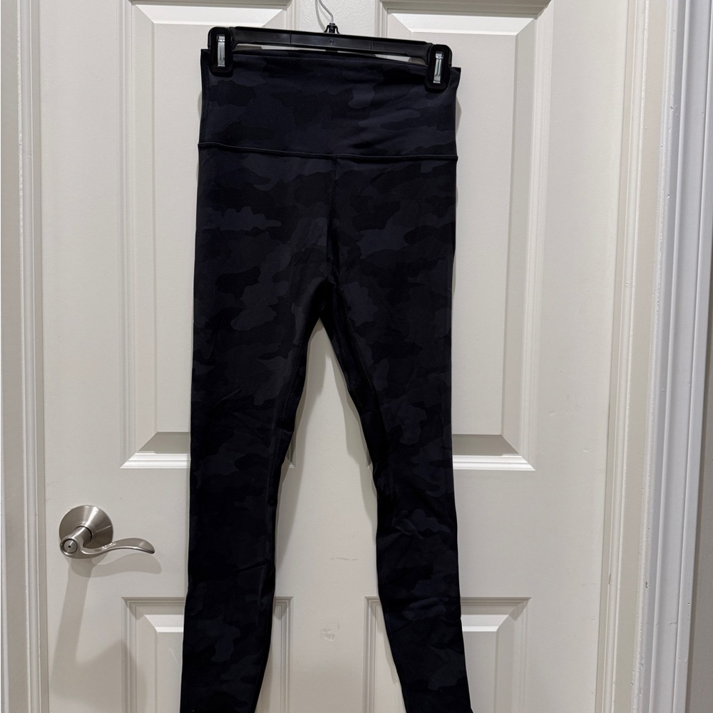 lululemon Align™ High-Rise Pant 28" (Color: Heritage 365 Camo